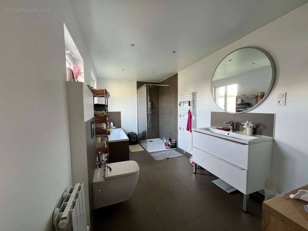 Maison à GODENVILLERS