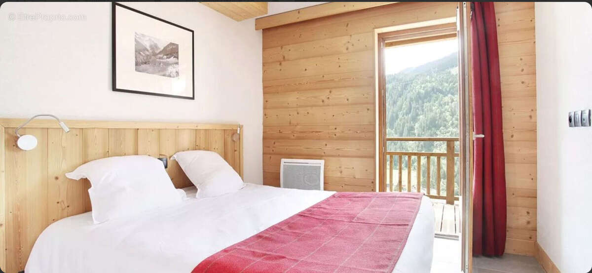 Appartement à CHATEL