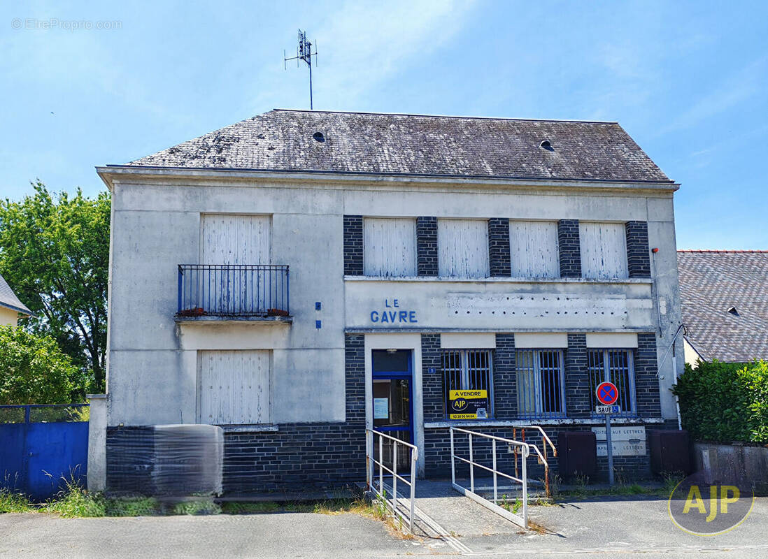 Maison à LE GAVRE