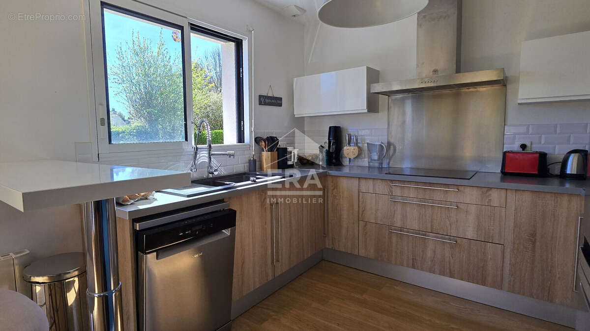 Maison à VARENGEVILLE-SUR-MER