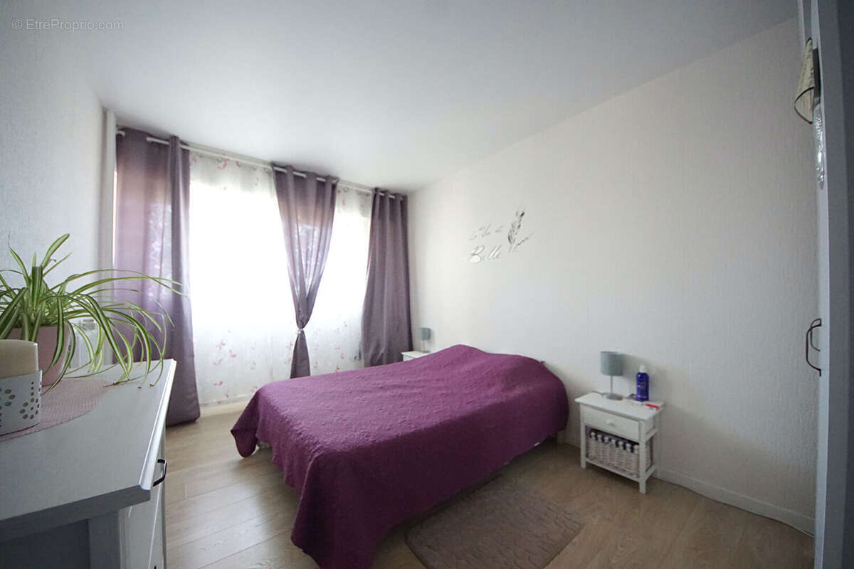 Appartement 65m² à évry-courcouronnes - photo 2