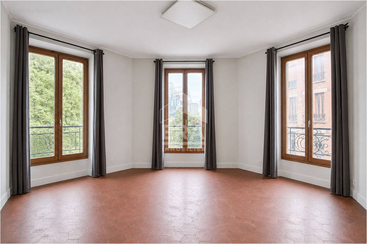 Appartement à CLICHY