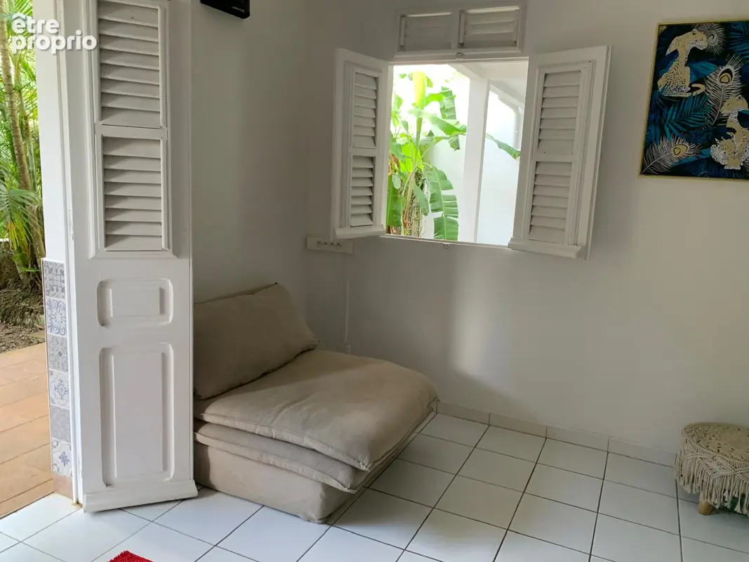 A vendre villa t7 - 190 m2 - vue mer & montagne - lamentin - photo 6