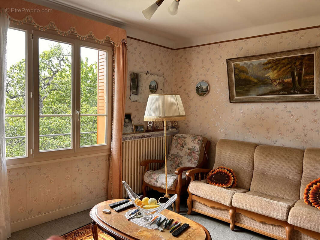 Maison à LA CHATRE-LANGLIN