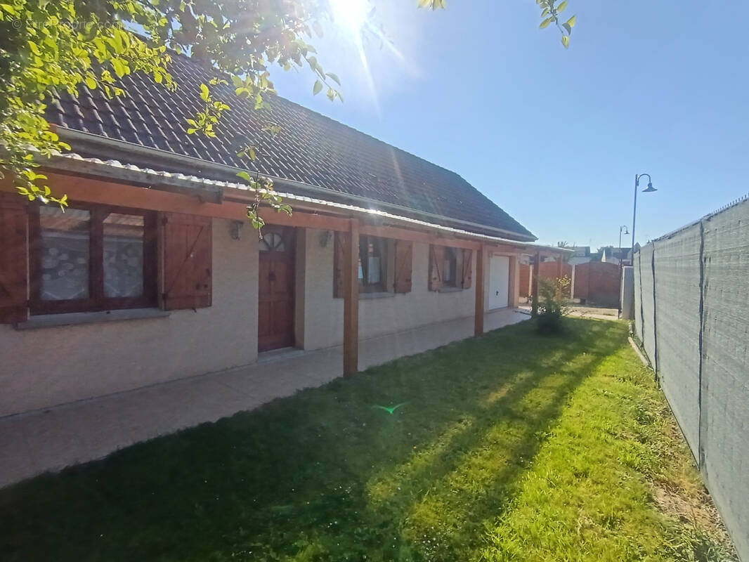 Maison à PENDE