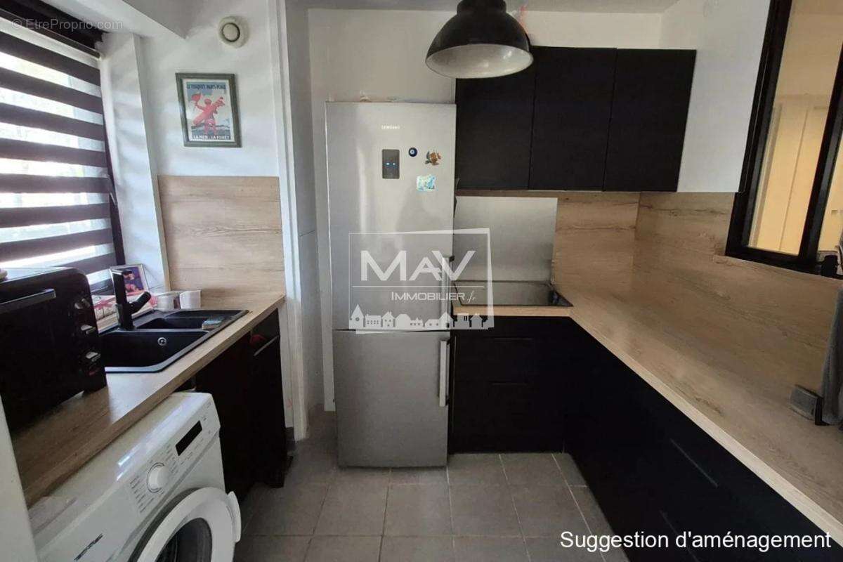 Appartement à MARCQ-EN-BAROEUL