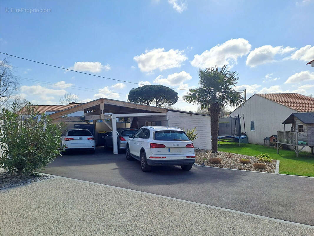 Maison à LA GARNACHE