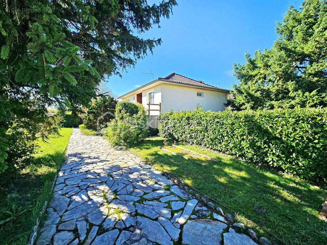 Maison à SAINT-LEGER-SUR-ROANNE