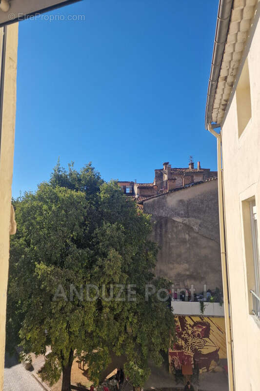 Appartement à ANDUZE