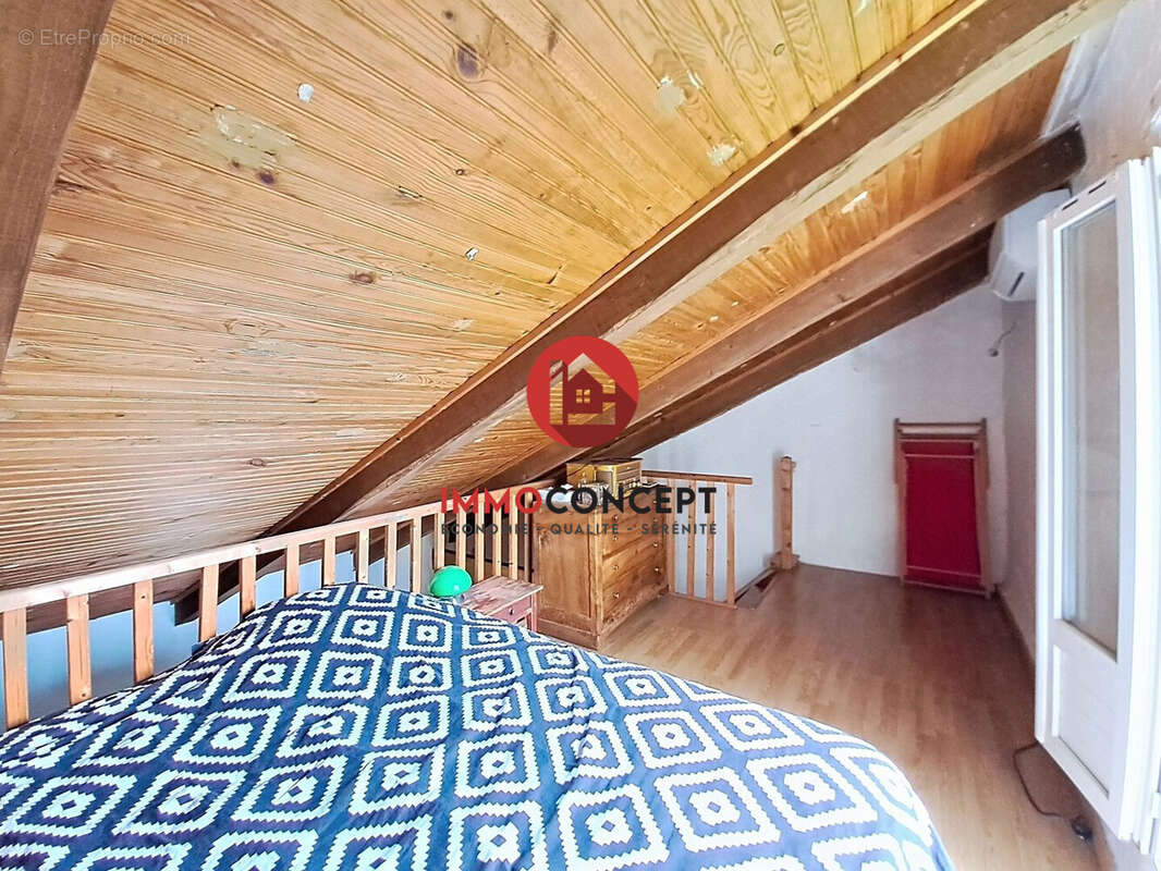 Maison à ROQUEMAURE