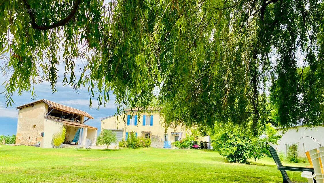 Maison à MARMANDE