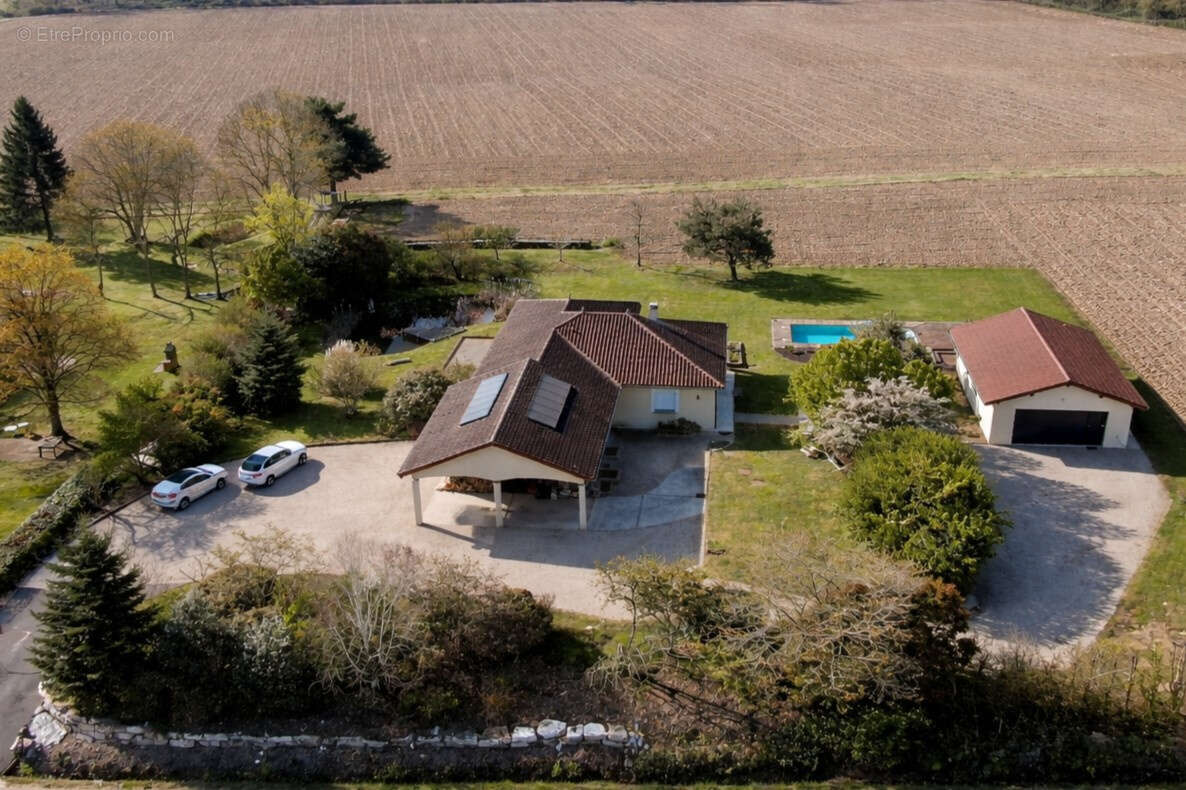 Maison à ROMANS