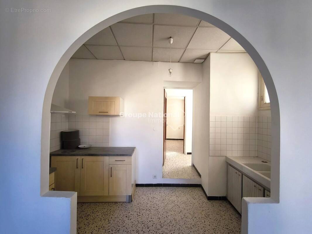 Appartement à MONTEUX