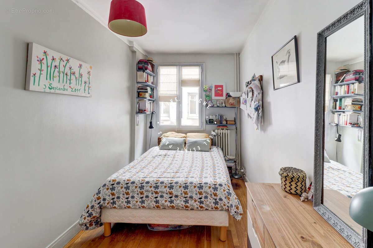 Appartement à ISSY-LES-MOULINEAUX