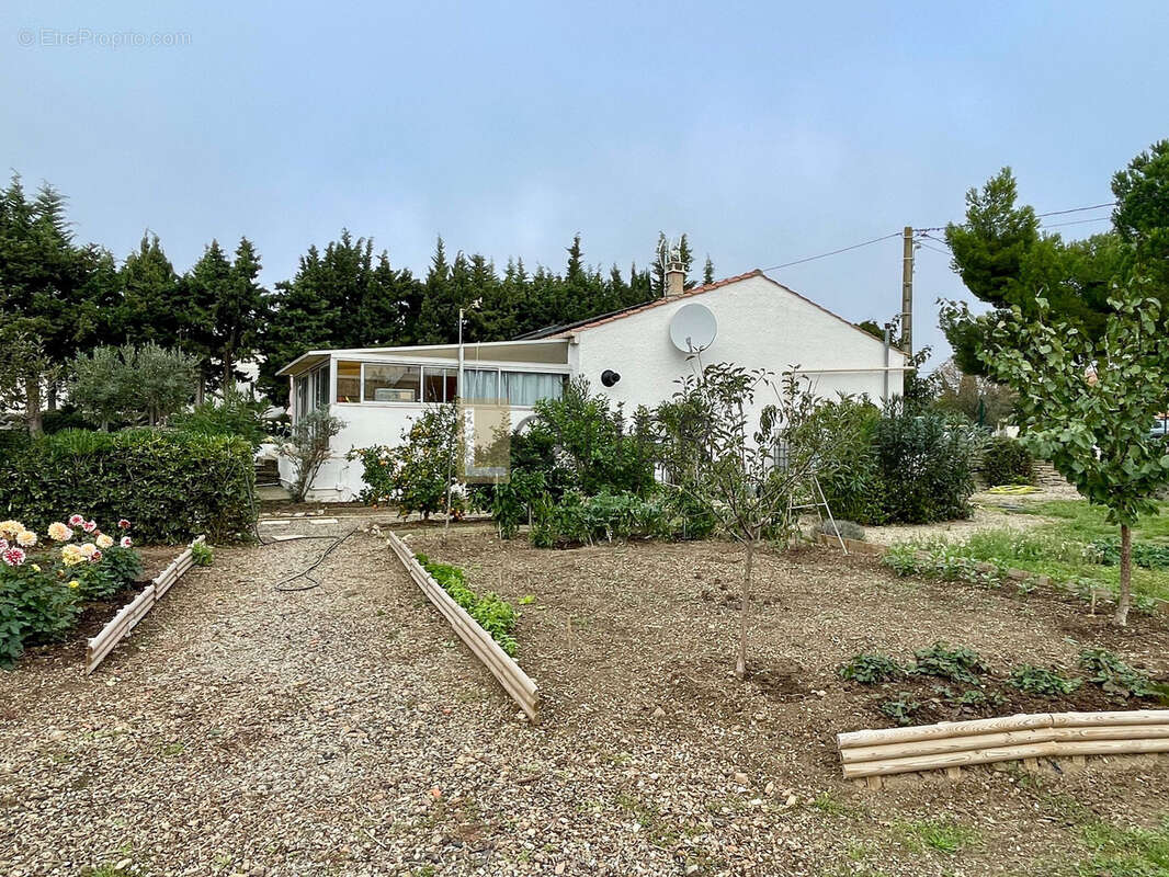 Maison à LAURE-MINERVOIS