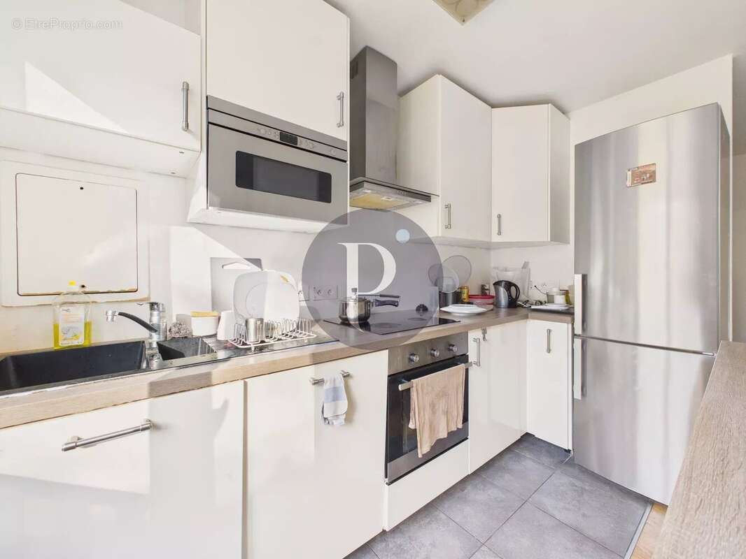 Appartement à CHATENAY-MALABRY