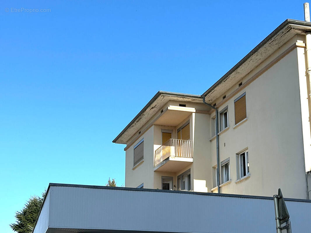 Appartement à BESANCON