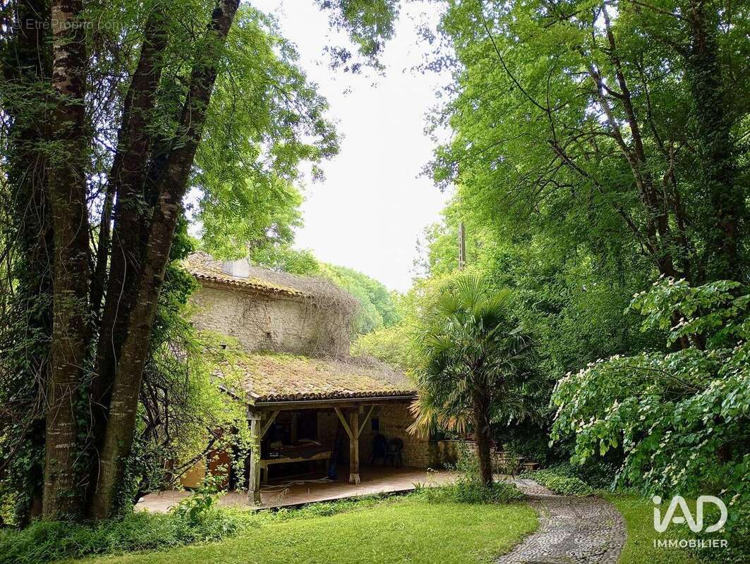 Photo 5 - Maison à SAINT-BEAUZEIL