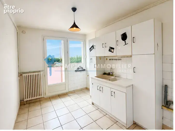 Dpt 38 - a vendre - fontaine   t3 - 55 m2   dernier étage   idéal investisseur ou premier achat - photo 6