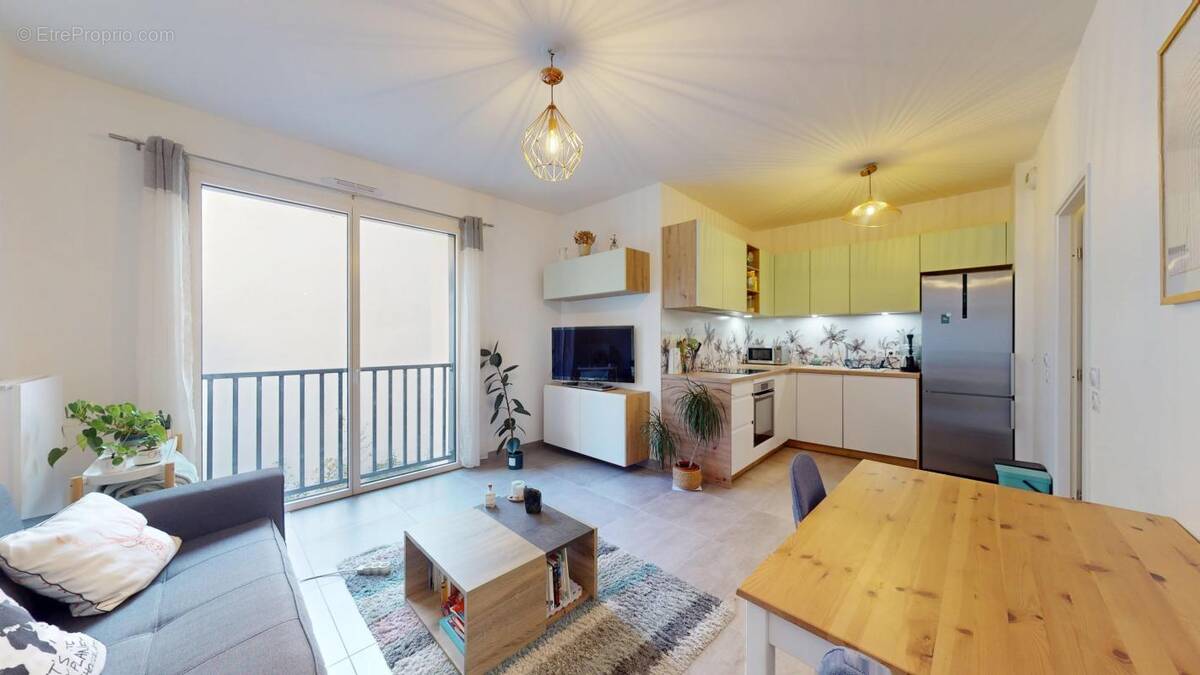 Appartement à LYON-4E