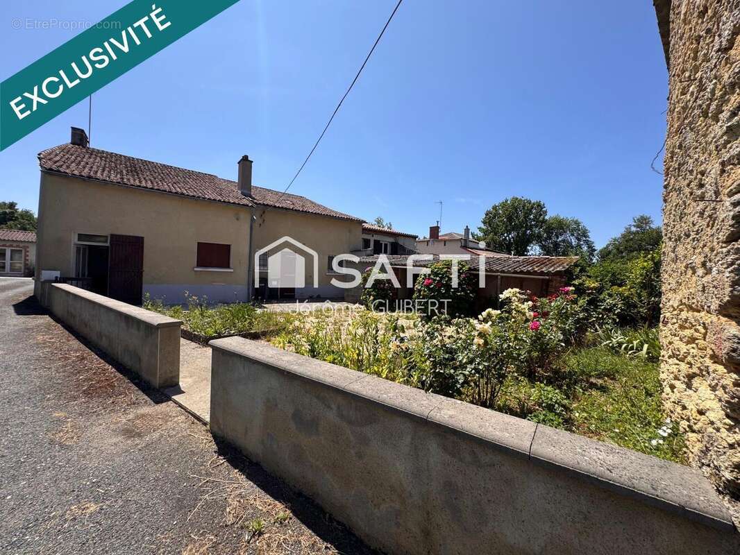 Photo 4 - Maison à CERNUSSON