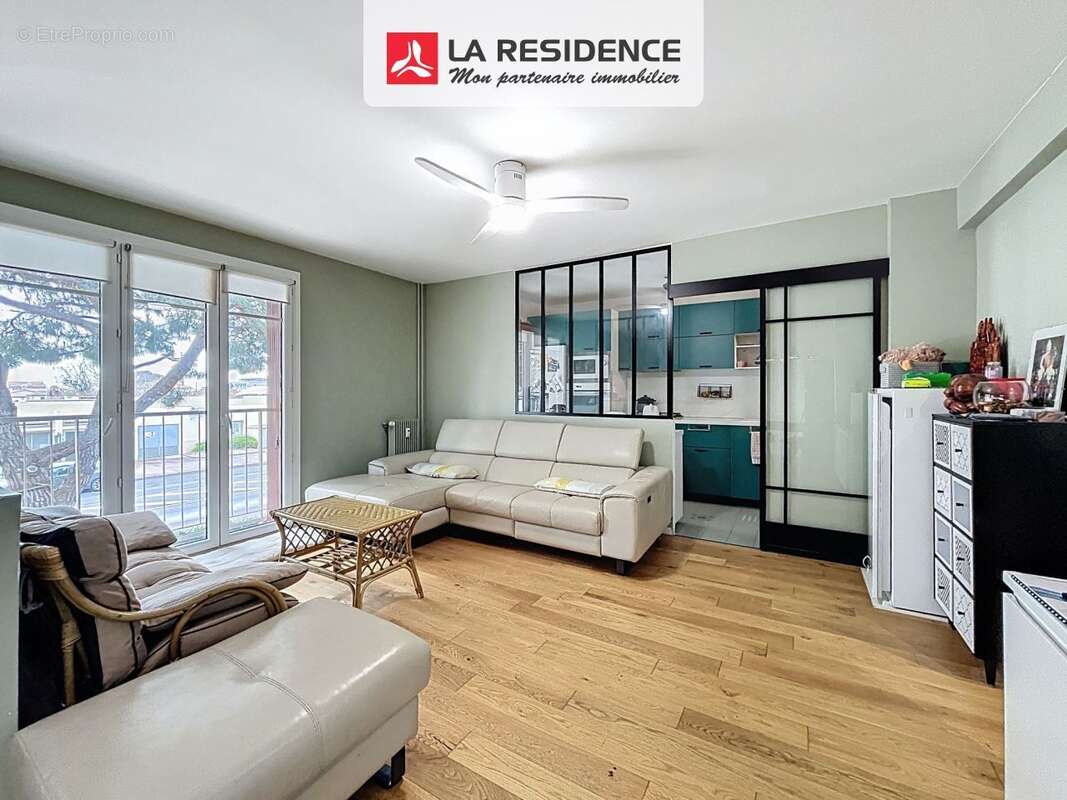 Appartement à CAGNES-SUR-MER