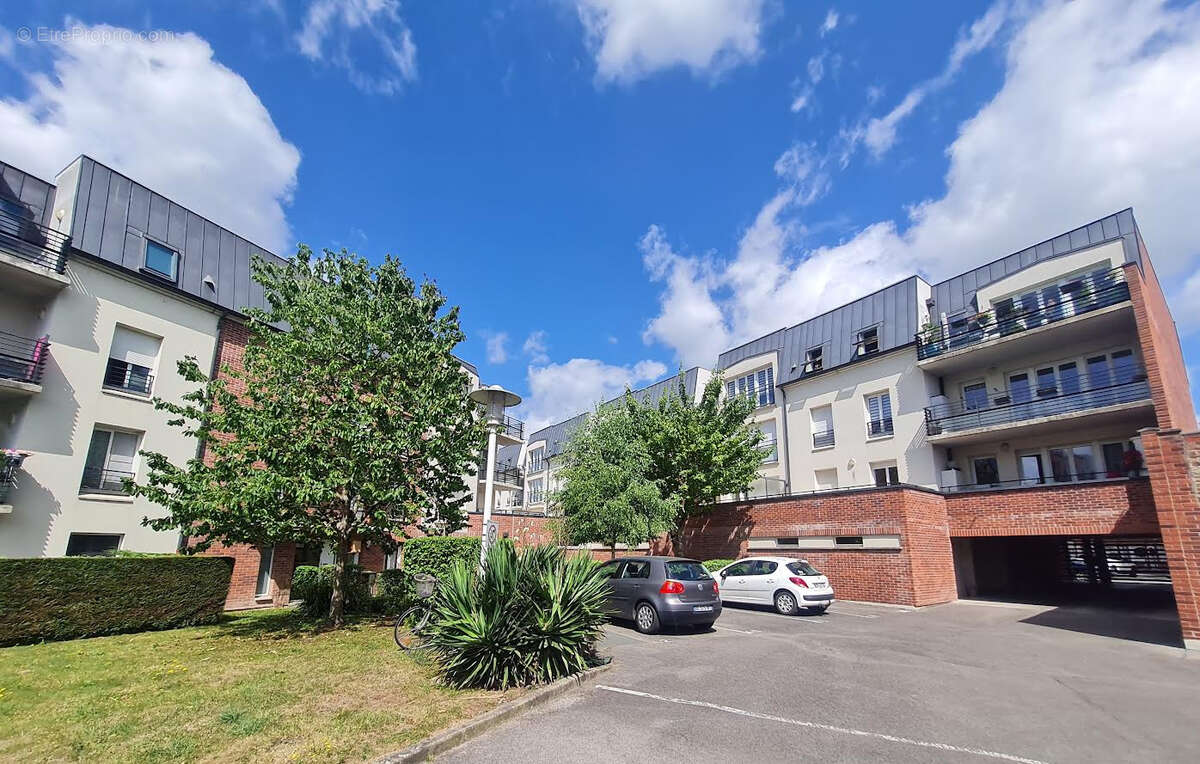 Appartement à HAZEBROUCK