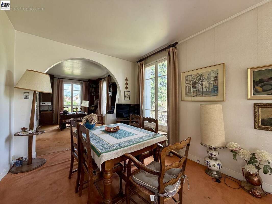 Maison à SAINT-PRIX