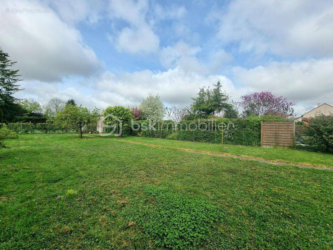 Maison à MAISON-ROUGE