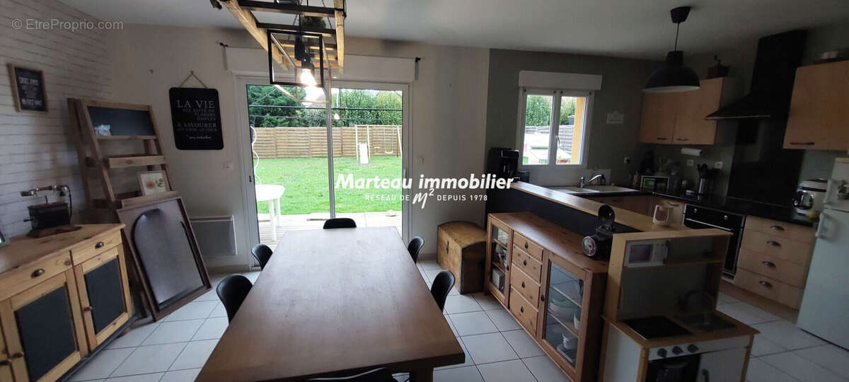 Maison à SAINT-JEAN-D&#039;ASSE