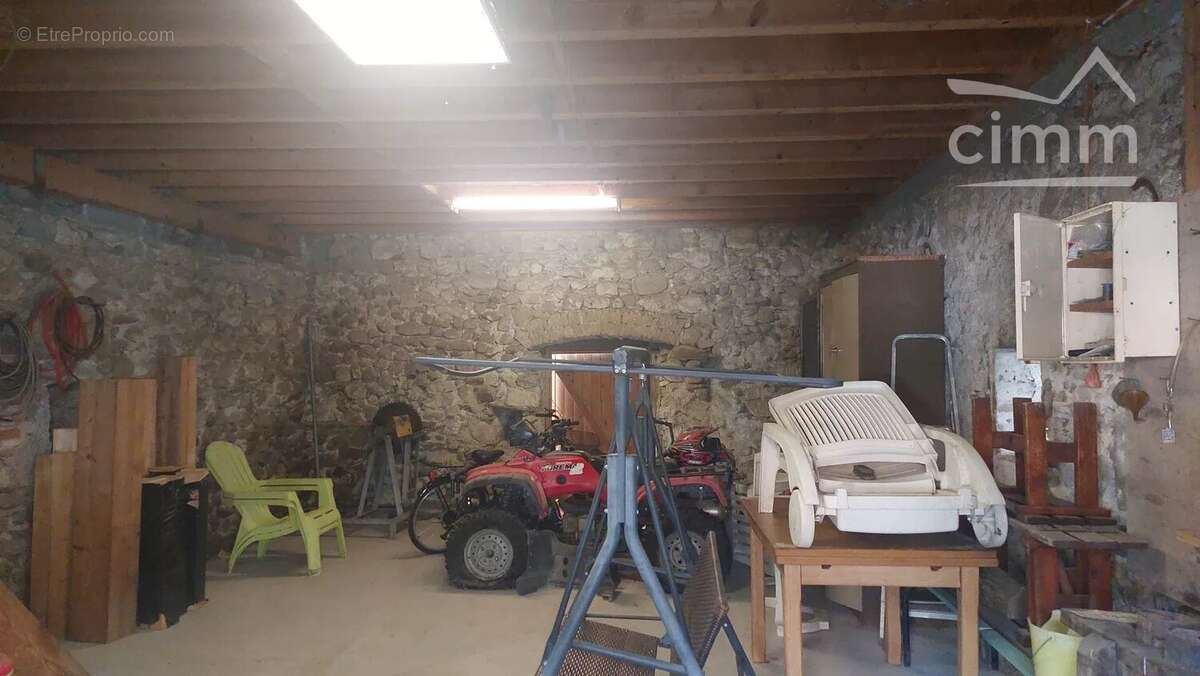 Maison à CHAPAREILLAN