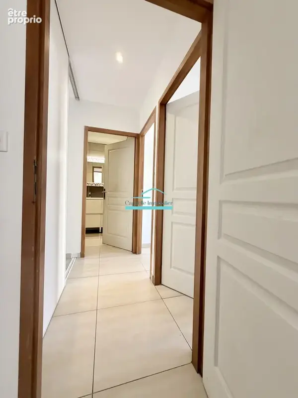 MIREVAL- Appartement T3 de 62.45 m2 - photo 10