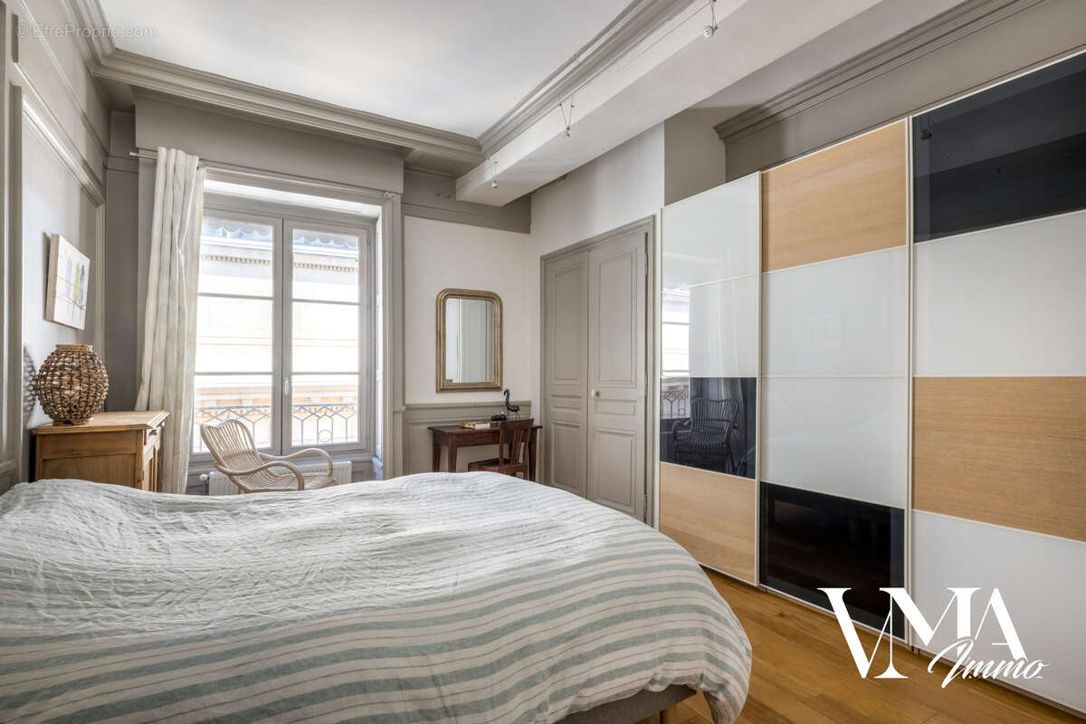 Appartement à LYON-2E