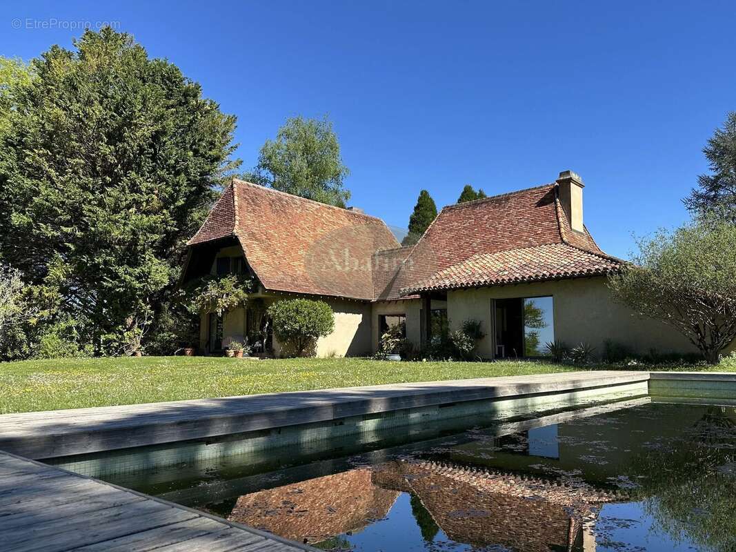 Maison à PAU