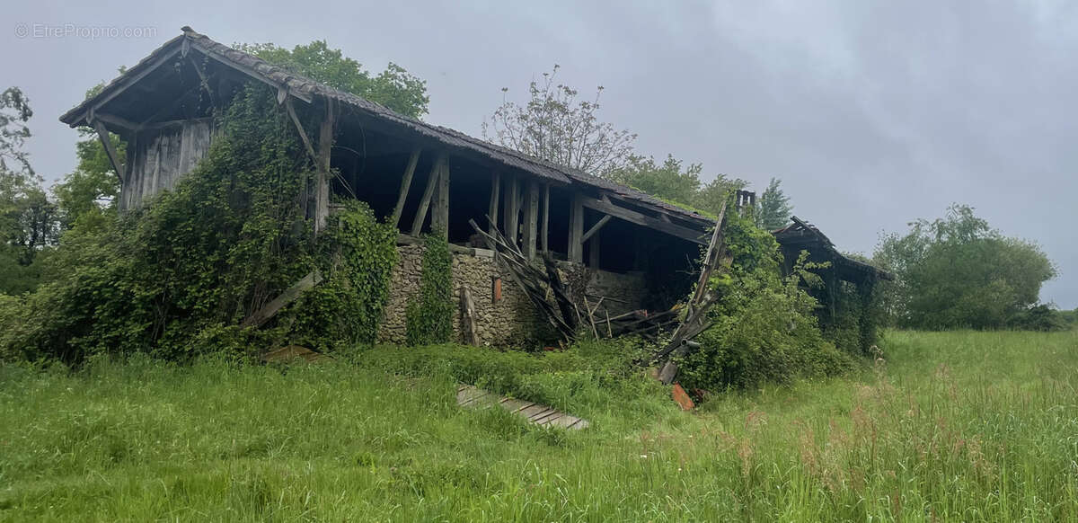 Maison à VILLENEUVE-DE-MARSAN