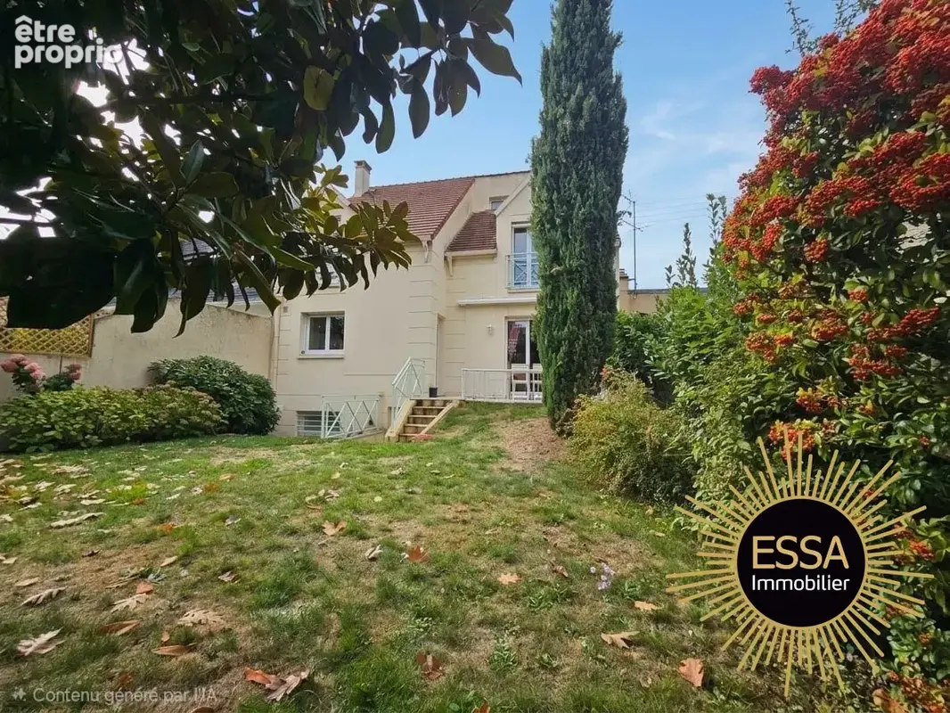 Maison 9 pièces 145 m² à vendre à Rocquencourt (78150) - photo 2