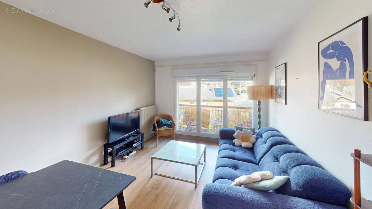 Appartement à VALDAHON