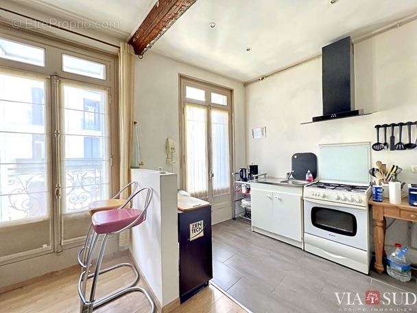 Appartement à BEZIERS