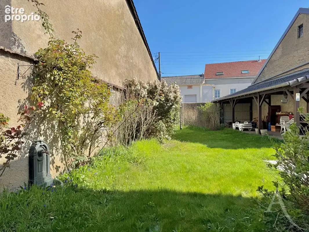 Pavillon T6 avec garage, jardin, terrasses  * Proche Gare à YUTZ * - photo 14
