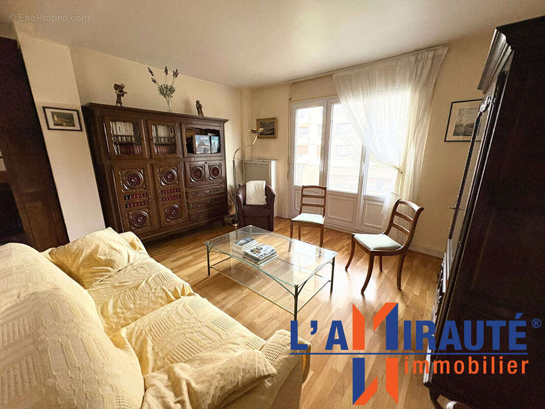 Appartement à MONTESSON