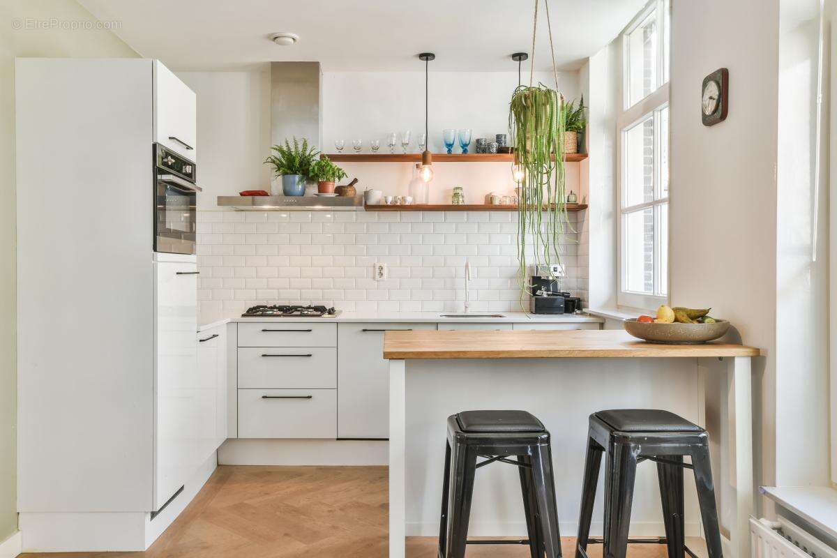 Appartement à SAINT-PRIEST