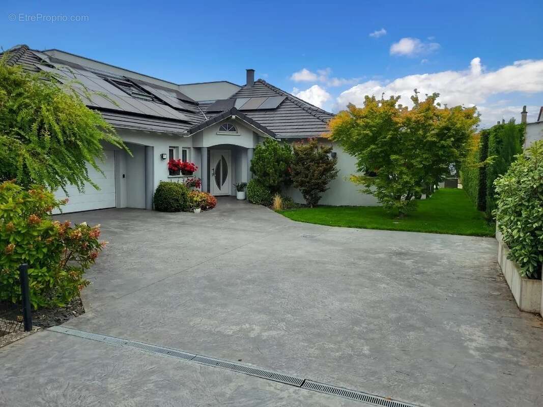 Maison à SCHWEIGHOUSE-SUR-MODER