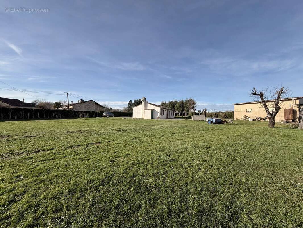 Maison à LA CHEVRERIE