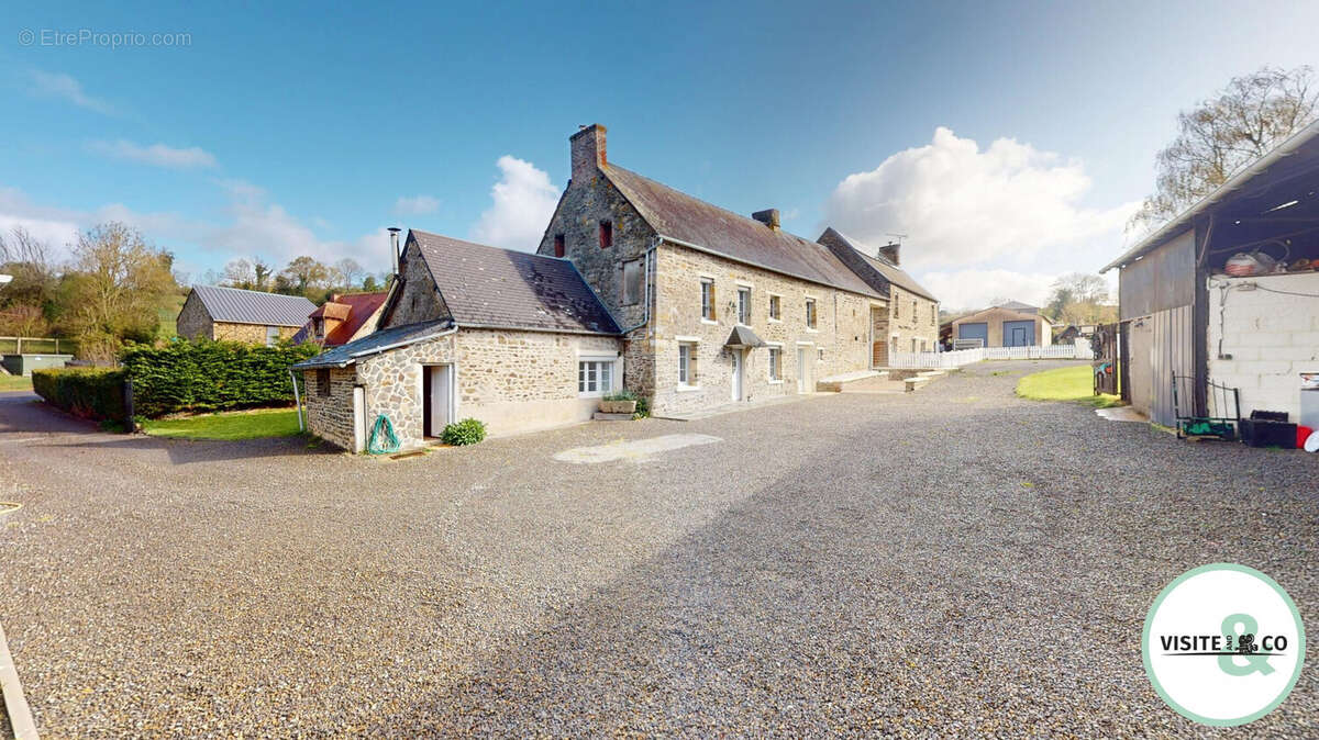 Maison à ESSON