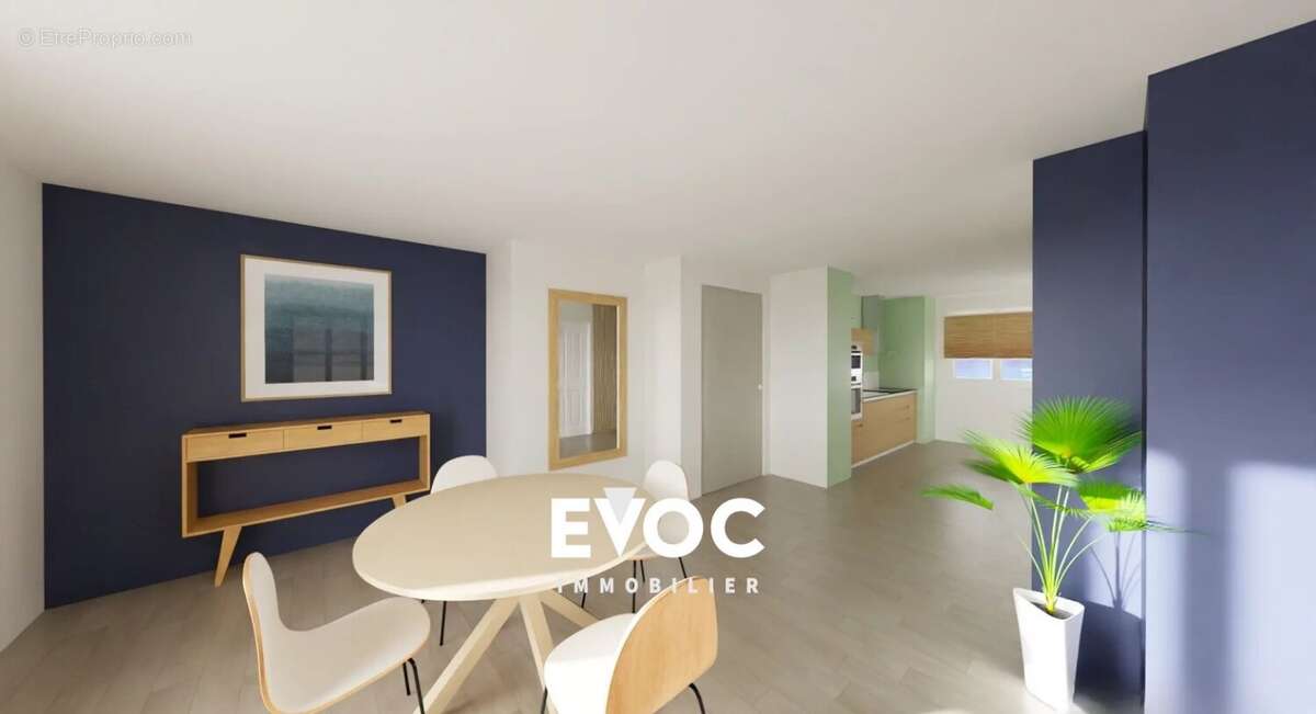 Appartement à MONTPELLIER