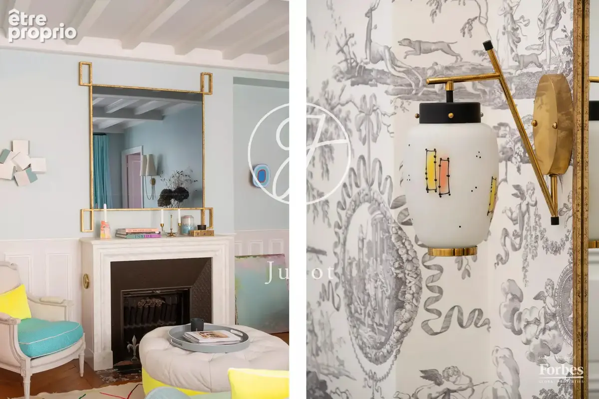 Paris 16e - JASMIN / AUTEUIL - Appartement - 4 pièces - 83,10m² Carrez - 3 chambres - photo 4