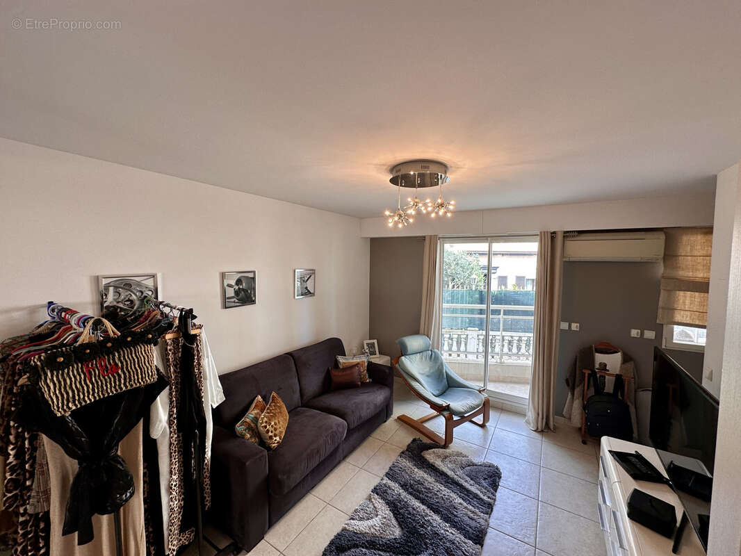 Appartement à BEAUSOLEIL