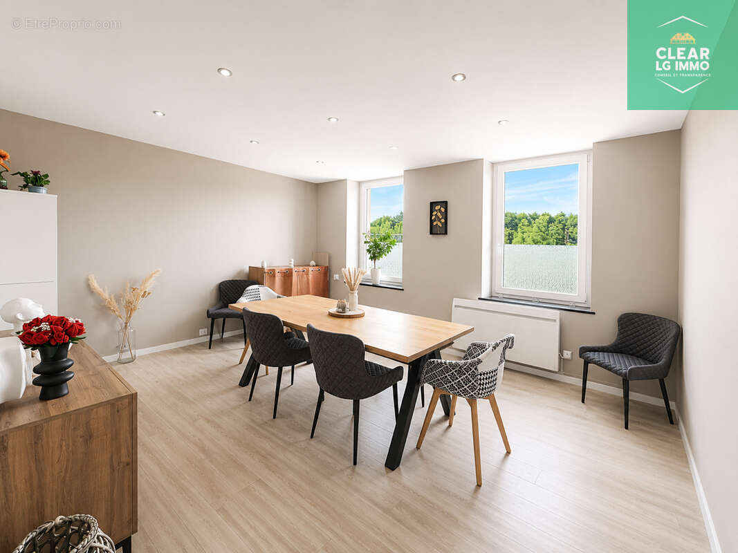 Duplex  avec terrasse et garage - photo 4