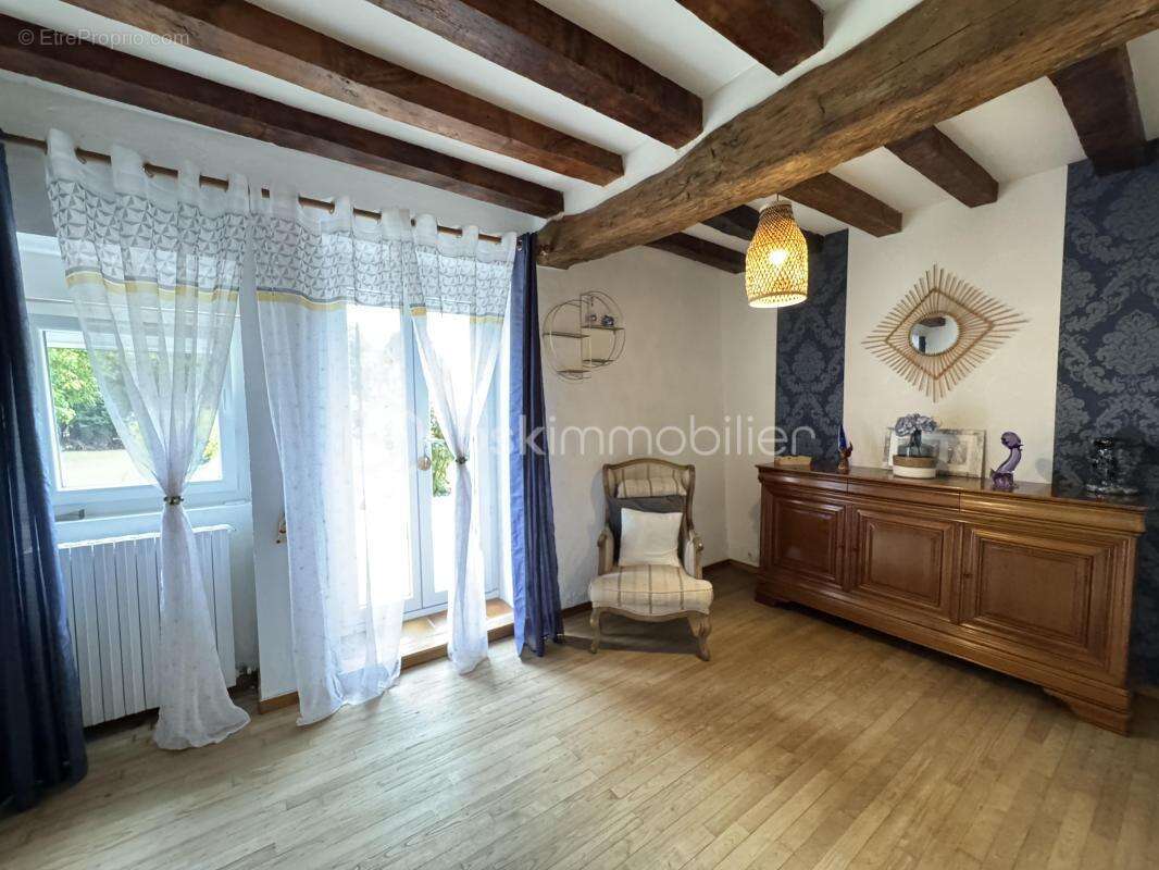 Maison à BOUTIGNY-SUR-ESSONNE