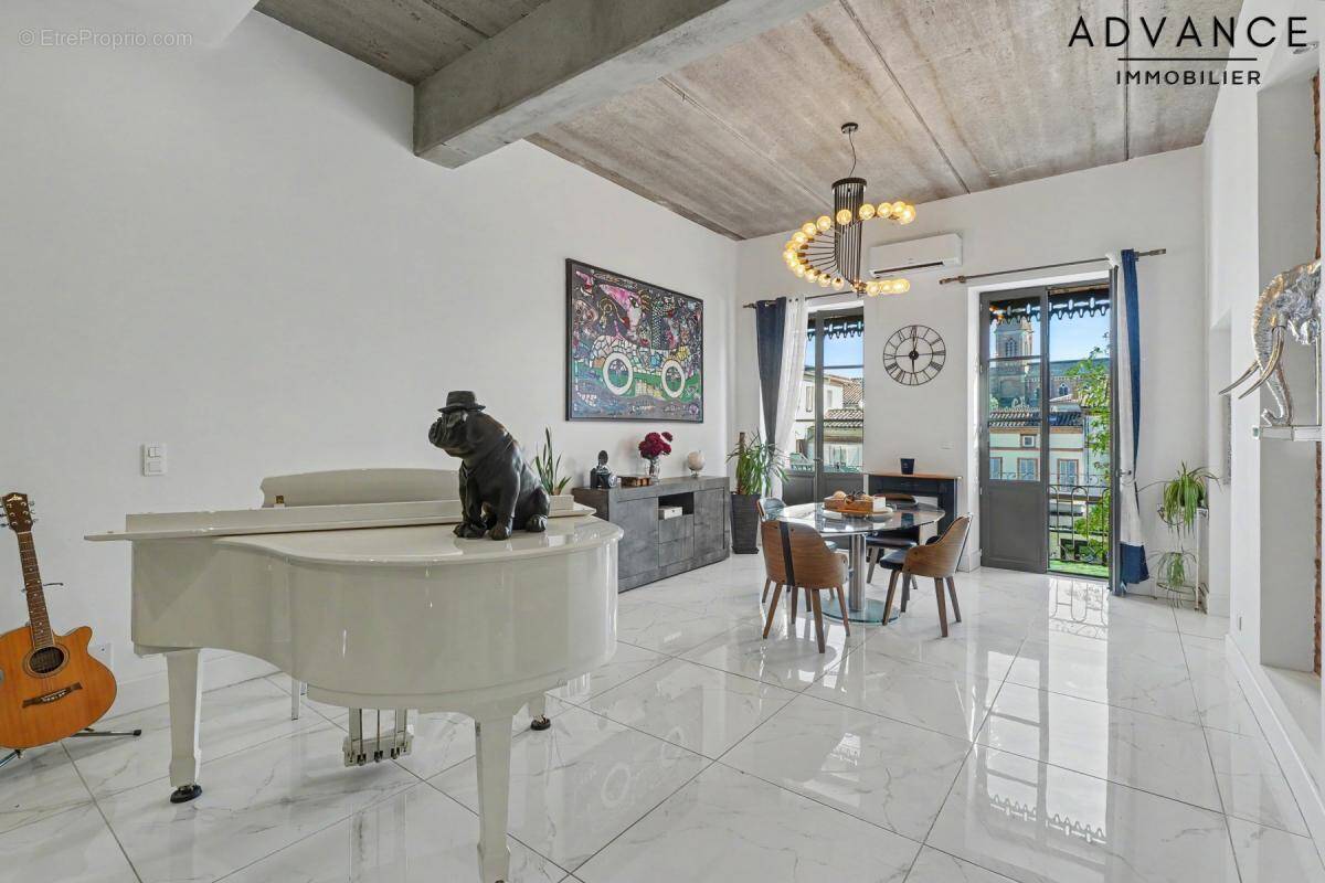Appartement à MONTAUBAN